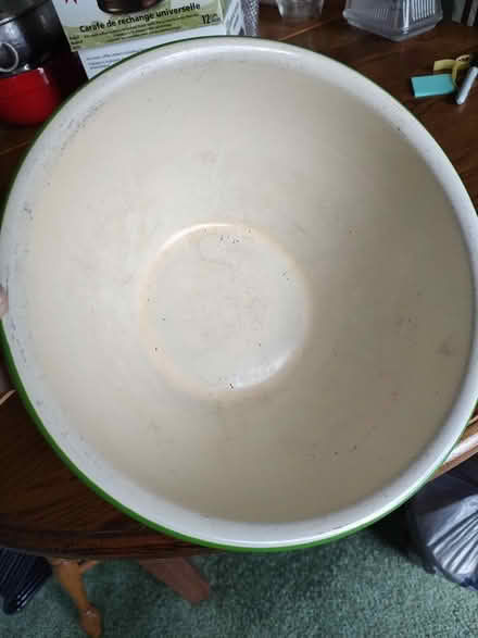 Photo of free Vintage enamelware (Odenton) #3