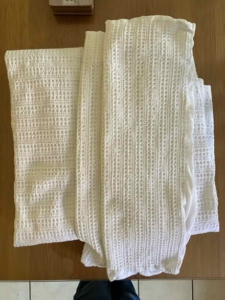 Photo of free Double duvet cover & pillowcases (St. Michaels Mead, B/Stortford) #1