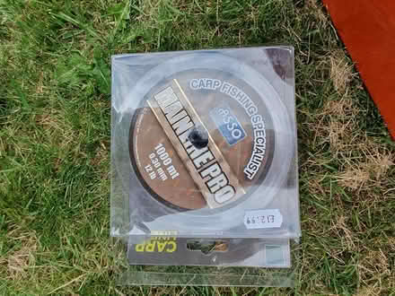 Photo of free Various fishing bits (Ipswich, IP4) #2