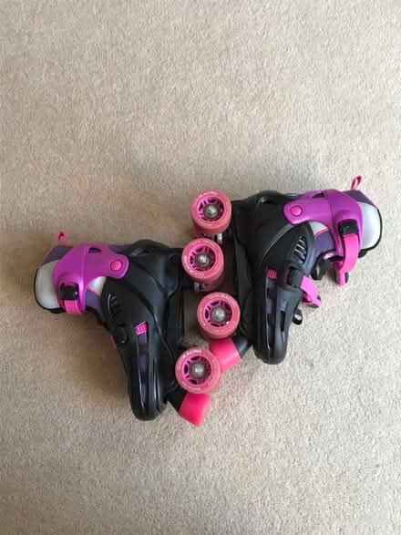 Photo of free Roller boots size 5 (Cheapside SL5) #2