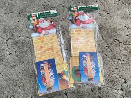 Photo of free Christmas card holders x2 (both new) (Eastbourne BN21) #3