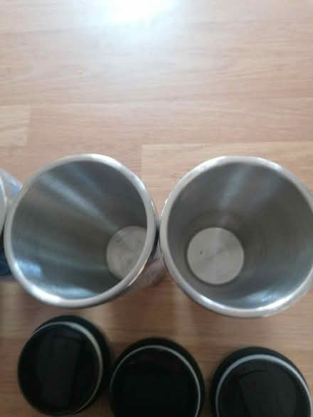 Photo of free Travel mugs (Parkstone BH14) #3