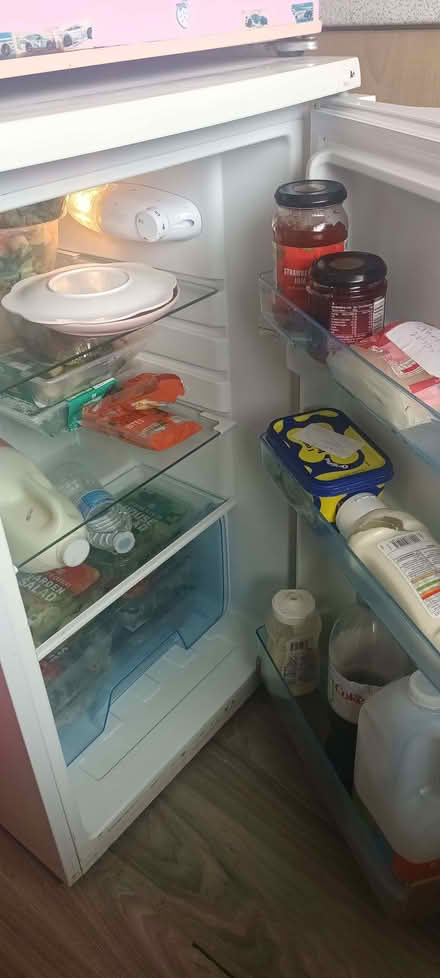 Photo of free Under counter fridge (Halesworth IP19) #1