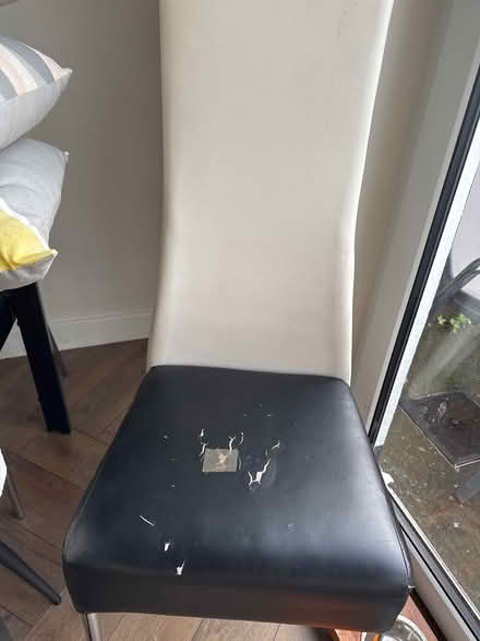 Photo of free Dining chairs (Sandyford) #2
