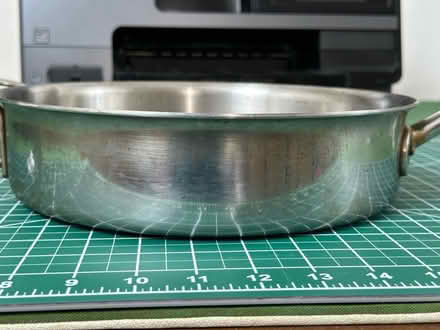 Photo of free Calphalon 3qt pan #5003 (Carderock Springs) #2