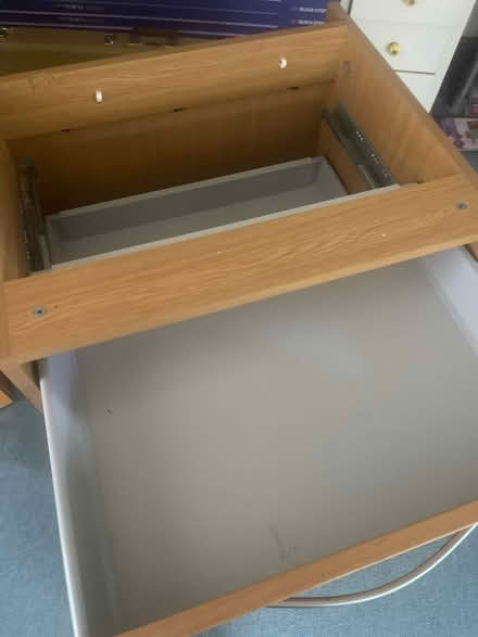 Photo of free Office drawers & filing cabinet (Whitstable, CT5) #3
