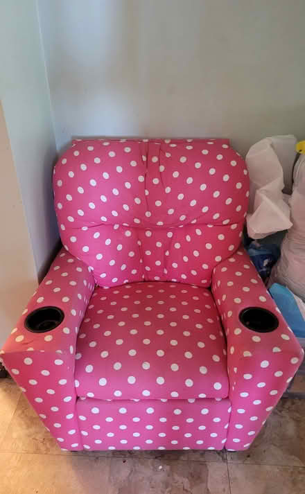 Photo of free Kids lazyboy (Upper West Side) #1