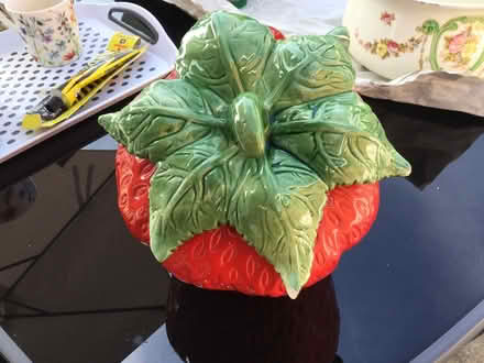 Photo of free Cookie Jar (Climping BN17) #2