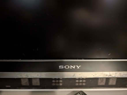 Photo of free Broken television (Highertown TR1) #3