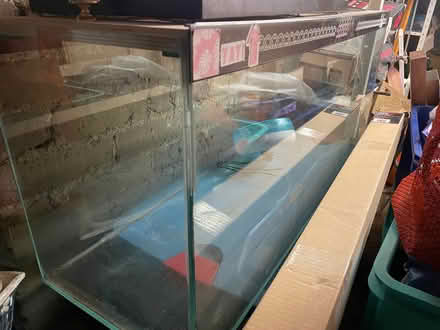 Photo of free Glass tank for gerbils etc (ME16) #1