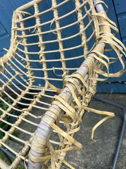 Photo of free Garden furniture- damaged (Manor castle, S2) #3