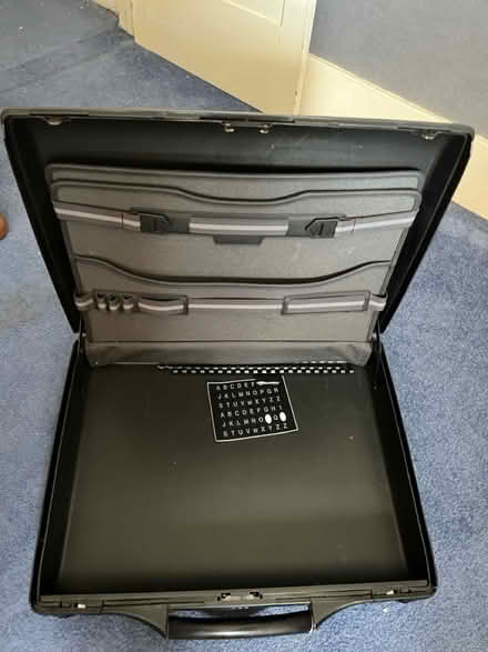 Photo of free Attache Case (Wateringbury ME18) #2