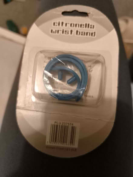 Photo of free Citronella wrist band (Southend SS2) #1