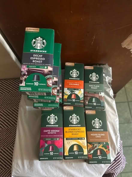 Photo of free Nespresso coffee pods - decaf only (10011 (17th & 9th)) #2