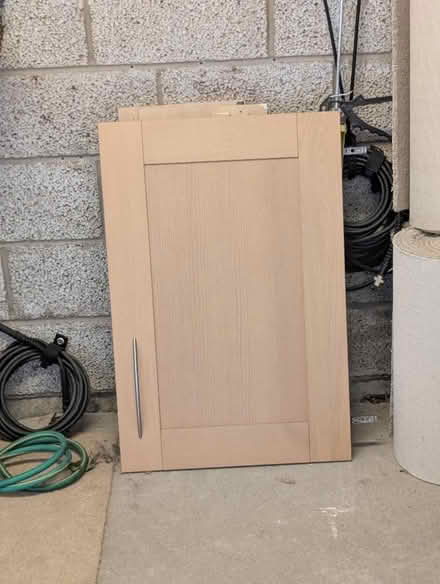 Photo of free Wall cupboard/ boiler cover (AB22) #1