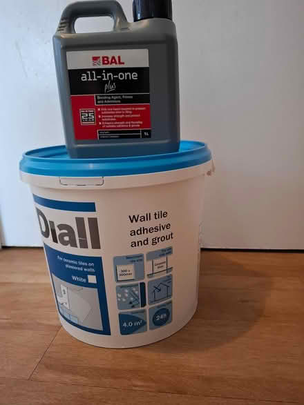 Photo of free Tiling stuff (Bristol BS10) #1