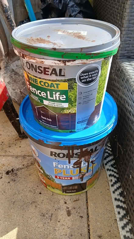 Photo of free Garden /allotment items (Upton CH49) #1