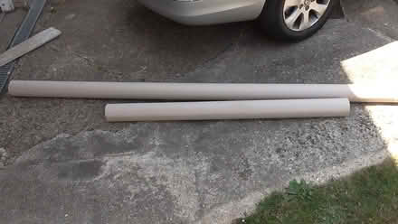 Photo of free Big cardboard tubes (St Albans AL4) #1