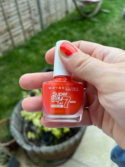 Photo of free Nail Varnish 1/2 Bottle (CT1) #1