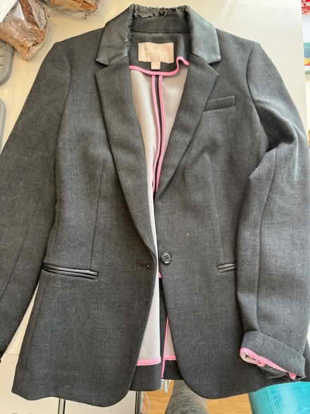 Photo of free Size 2 blazer (Crown Heights) #1