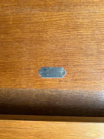 Photo of free Waring and Gillows double bed (Abraham Heights LA1) #2