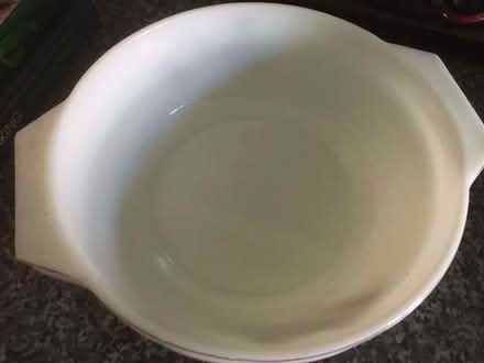 Photo of free Vintage baking dishes (Queens Park CM12) #2