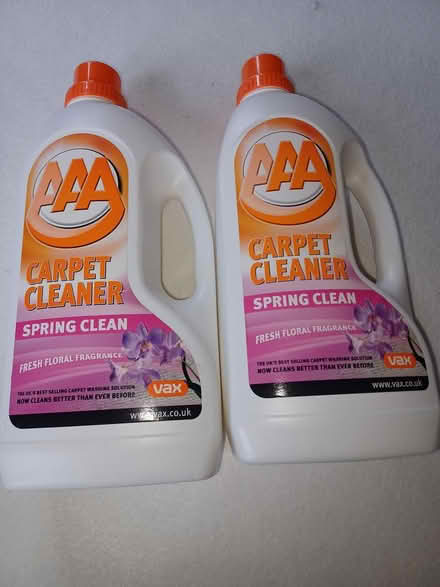 Photo of free Vax Liquid (Pollokshields, Glasgow G41) #1