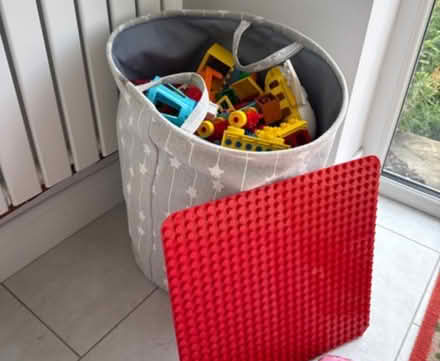 Photo of free Large selection of Duplo (Warners End HP1) #1
