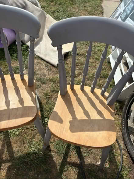 Photo of free Table chairs (IP5) #2