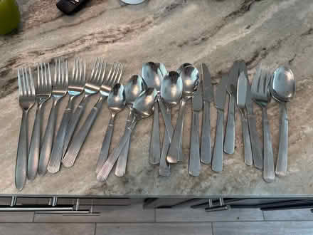 Photo of free Silverware (Elkridge near Port Capital) #1