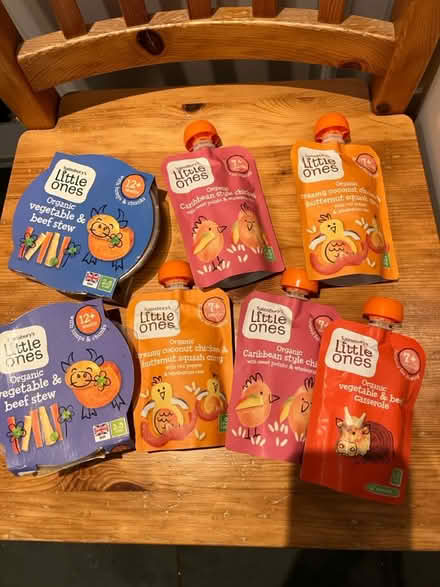 Photo of free Baby food (G14) #1