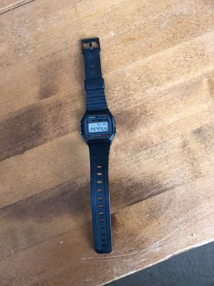 Photo of free Casio Sports Watch (Twyford RG10) #1