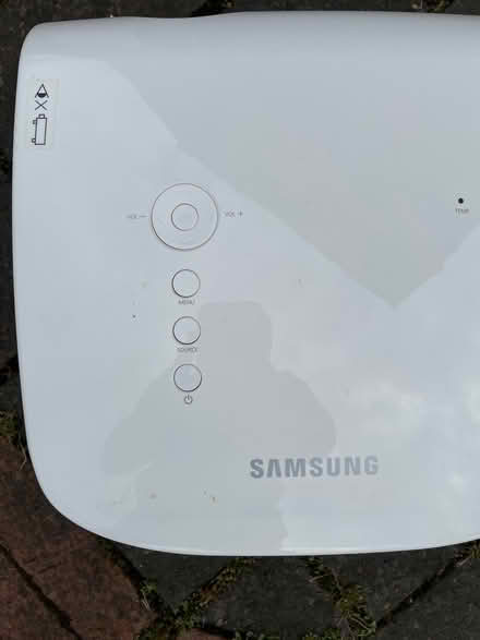 Photo of free Samsung projector (Oswestry SY11) #2