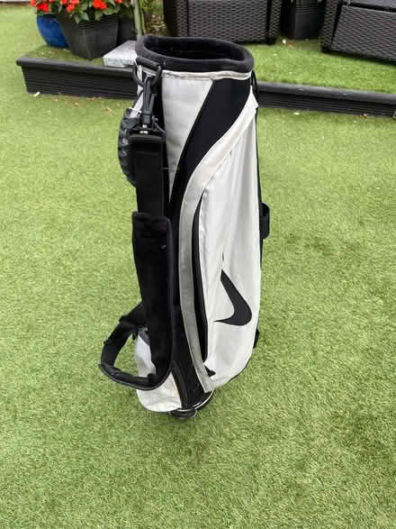 Photo of free Nike Golf Bag (Walmley, Sutton Coldfield. B76) #2