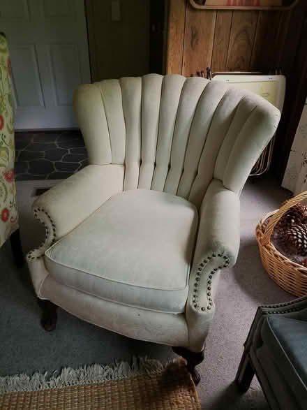 Photo of free Fancy Chair (Granite Falls/Lake Stevens) #1