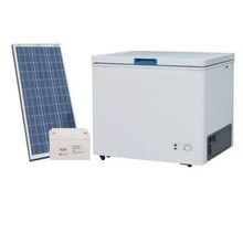 Photo of Solar Freezer (Ile Ife, Osun State) #1