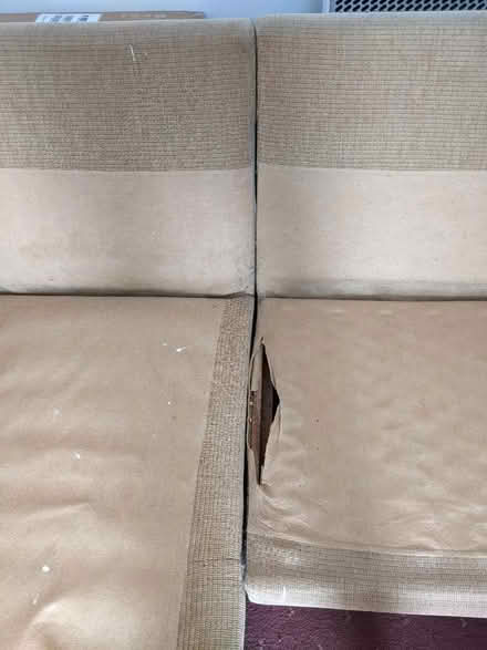 Photo of free Sofa (Charminster DT2) #2