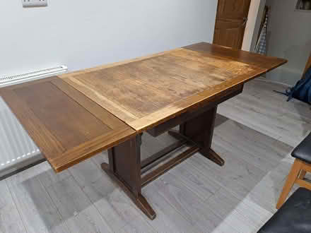 Photo of free Extendable kitchen table (Manor S2) #2