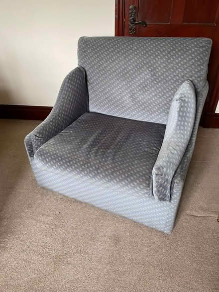 Photo of free Armchair - > single bed (Hurlston L40) #1