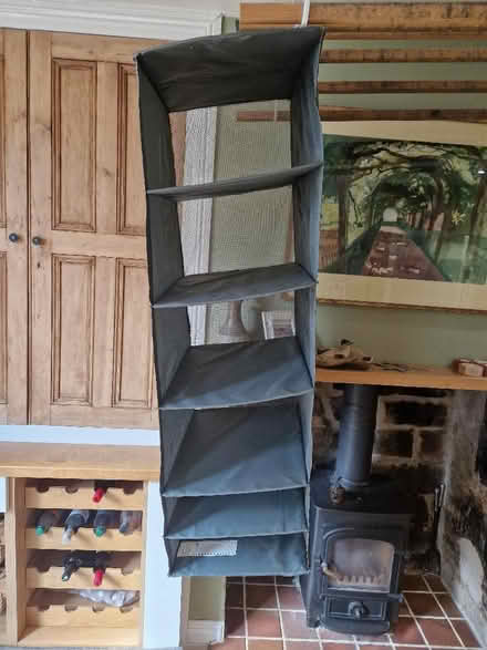 Photo of free Storage holder (Matlock DE4) #1