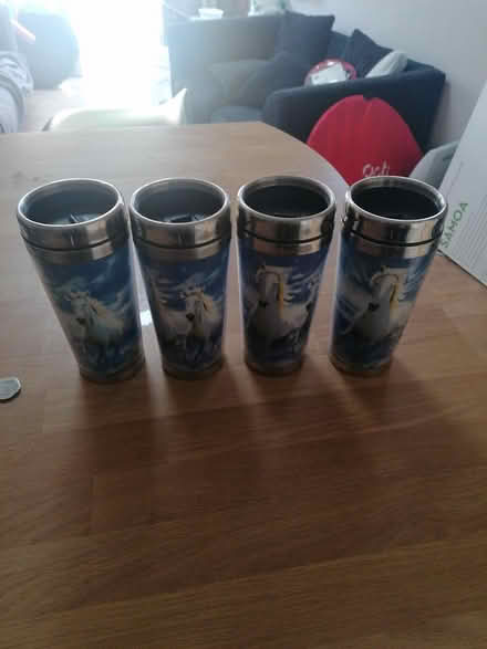 Photo of free Travel mugs (Parkstone BH14) #1