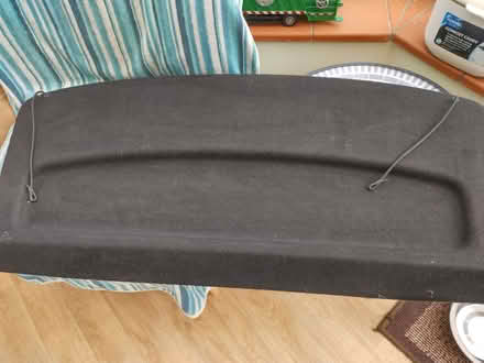 Photo of free Rear parcel shelf for Nissan Note 2013-17 (Cromer NR27) #1