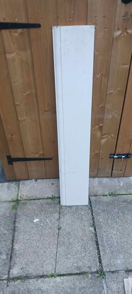 Photo of free MDF Skirting Board Dual Profile (Crookes S10) #1