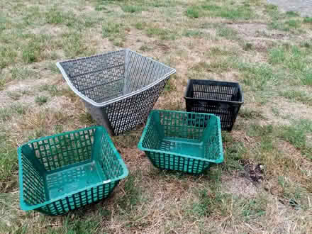 Photo of free Plant baskets (Northcourt OX14) #2