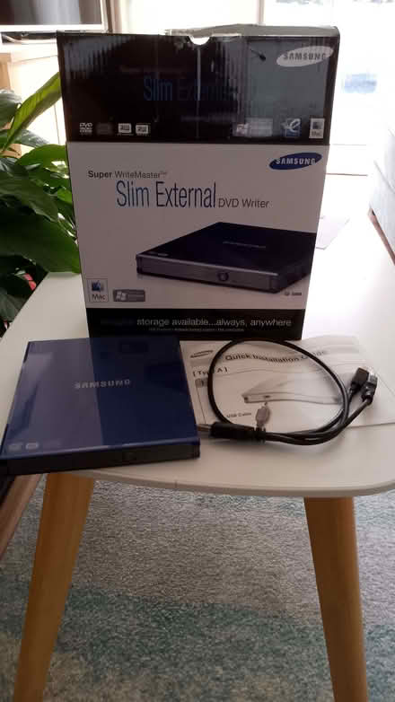 Photo of free External DVD writer (Longley S5) #1