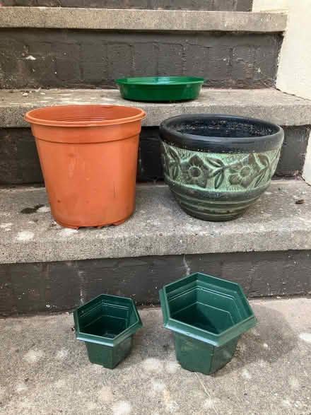 Photo of free Plant containers (Shifnal TF11) #1