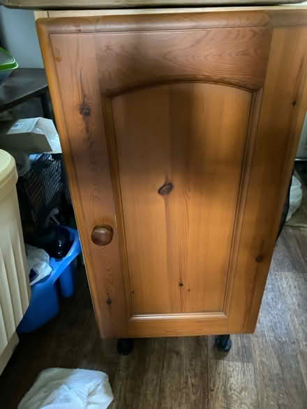 Photo of free Kitchen units (Beaumont LA1) #2