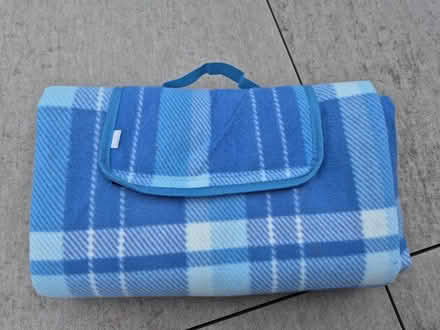 Photo of free Picnic blanket (Tytherington SK10) #1