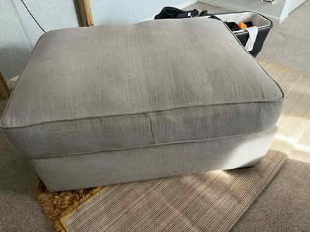 Photo of free Foot stool (brixham devon TQ5) #2
