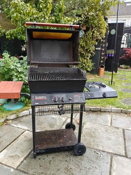 Photo of free BBQ (Dublin 15) #4